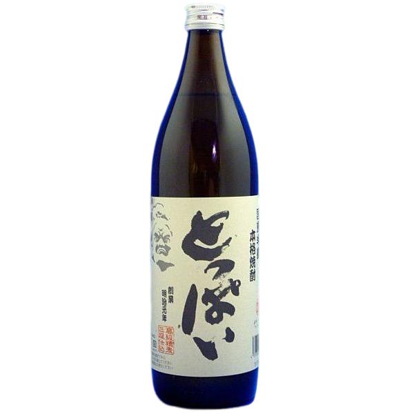 とっぱい（トッパイ）本格麦焼酎 20度 900ml瓶 大分県国東市 南