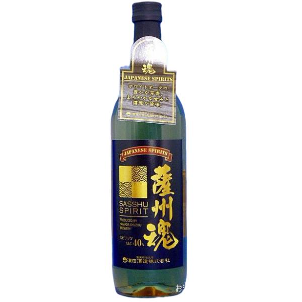 熟成された本格麦焼酎とホワイトオークを用いて誕生したジャパニーズ・スピリッツです。 バニラ様の甘く豊かな芳香、まろやかな甘みと濃厚な旨味をお楽しみください。