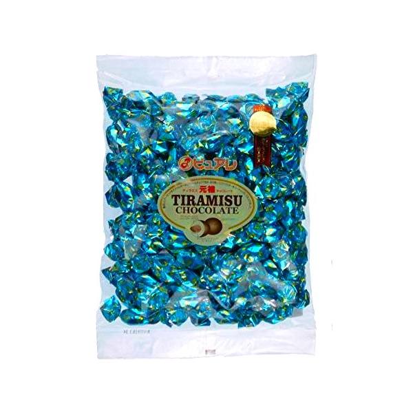 ティラミスチョコレート　ポイント消化。内容量500ｇ(個装紙込み)世界のモンド・セレクション2016金賞(10年連続)シェフが贈る 国際味覚審査機構iTQi2016 優秀味覚賞 受賞(5年連続）香ばしいアーモンドをマスカルポーネ入りクリーム...