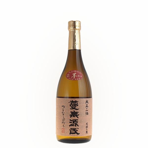 蔓無源氏 夢十色 芋26° 720ml