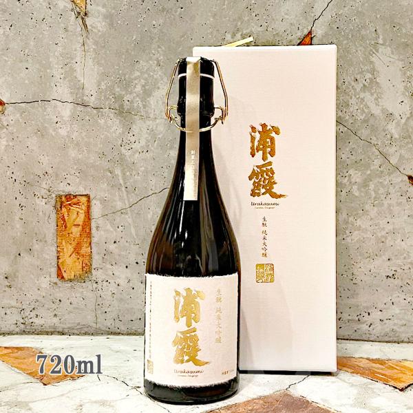 【新品未開封】浦霞 創業300周年記念 創業三〇〇周年 生酛 純米大吟醸 浦霞 720ml | 浦霞オンライン