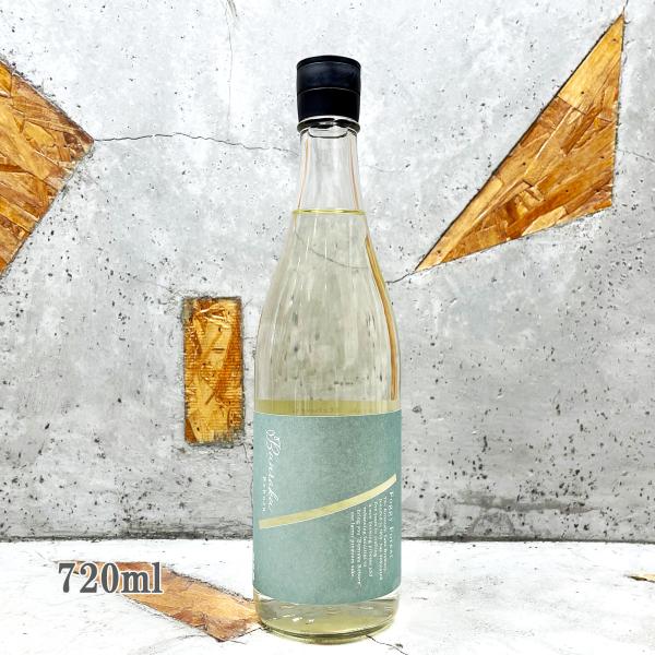 日本酒 文楽 ぶんらく Bunraku Reborn Foggy Forest 特別純米 無濾過生原酒 720ml クール便出荷