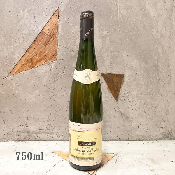 Charles Wantz シャルル・ワンツ アルザス ピノグリ グランクリュ