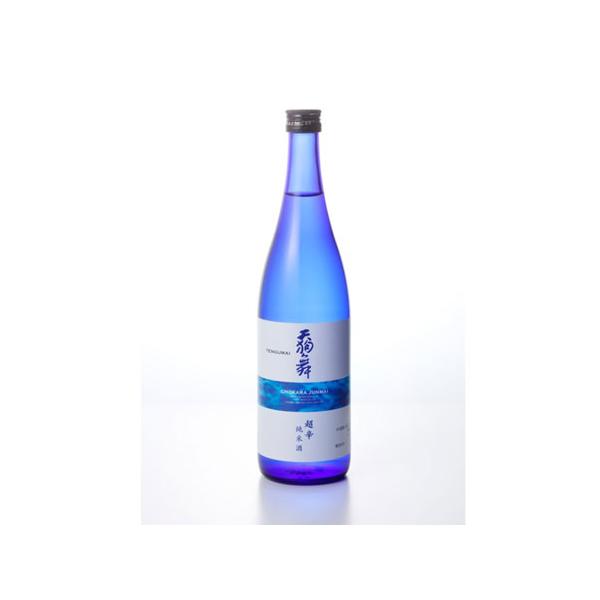 天狗舞超辛　純米酒1800mL 2026年6月　入荷