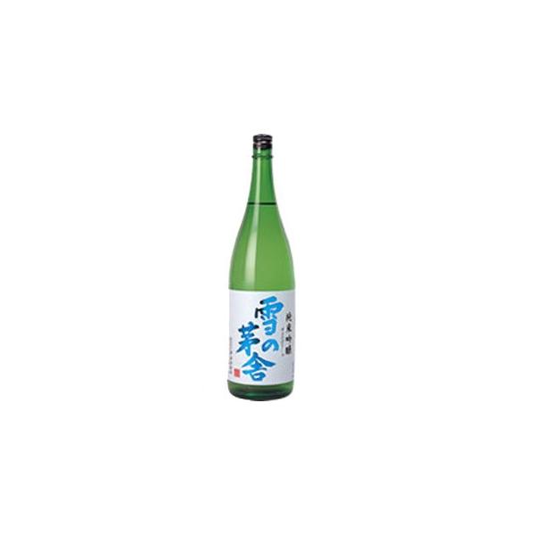 雪の茅舎 純米吟醸 1800ｍL