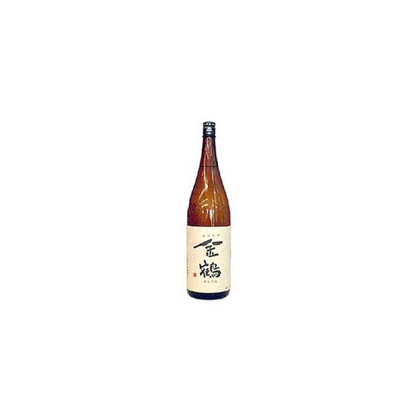 金鶴・普通酒　1800mL