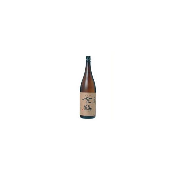 金鶴・本醸造  1800mL