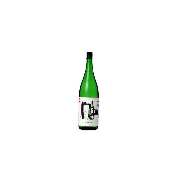 金鶴(風和かぜやわらか）・純米酒 1.8mL