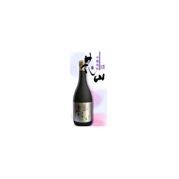 吟醸焼酎：花山AL 25% 1800mL