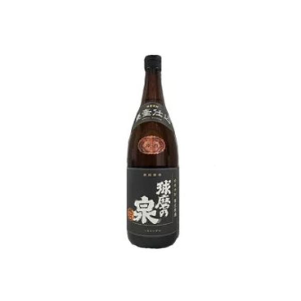 球磨の泉・原酒　41％　1800mL