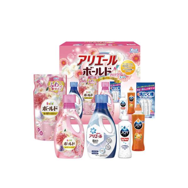 安いアリエール ボールド アロマクリーンギフトの通販商品を比較 ショッピング情報のオークファン
