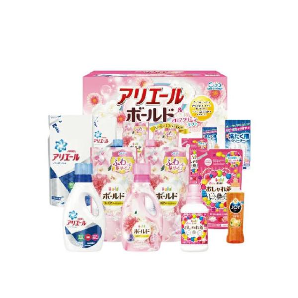 安いアリエール ボールド アロマクリーンギフトの通販商品を比較 ショッピング情報のオークファン
