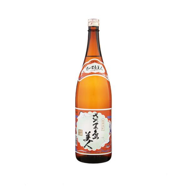 島美人　芋焼酎　25度　1800ml