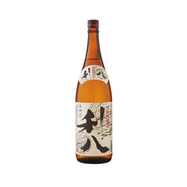 利八　芋焼酎　25度　1800ml