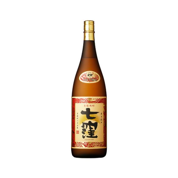七窪 芋々彩々 芋焼酎 25度 1800ml