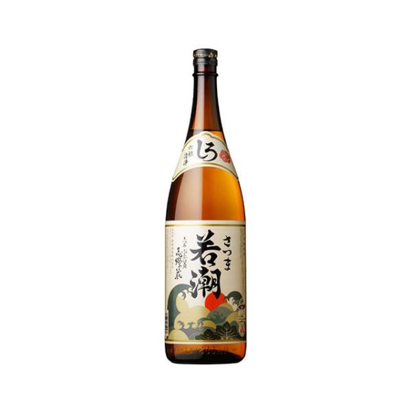 若潮 芋焼酎 25度 1800ml : 酒忍者Yahoo!店 - 通販 - Yahoo