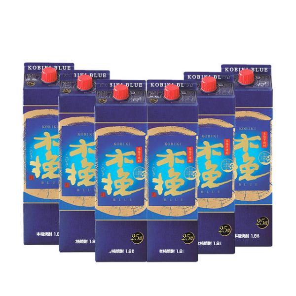 ܖؔҁ@BLUE@Ē@25x@1800mlpbN@1P[X(6{)