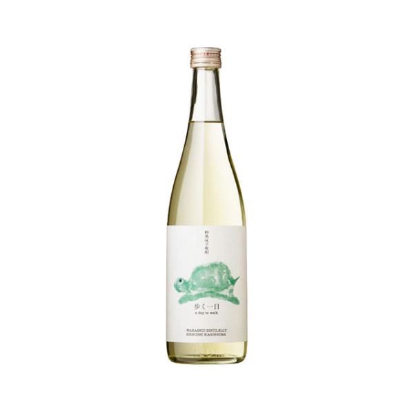 若潮酒造　歩く一日　芋焼酎　33度　720ml