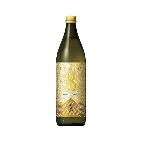 霧島酒造 KIRISHIMA No.8(キリシマナンバーエイト)　芋焼酎　25度　900ml瓶