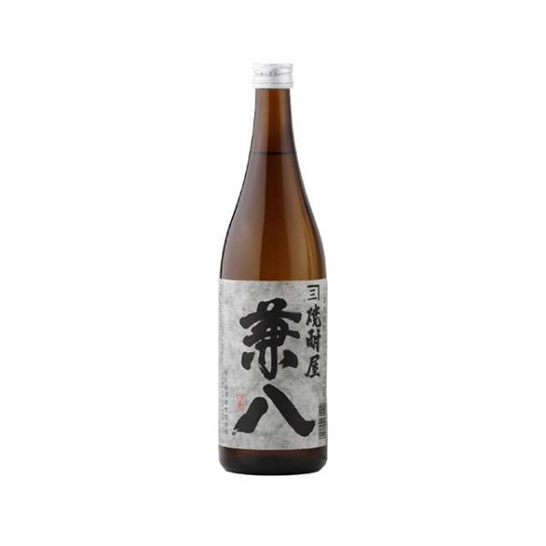 兼八　麦焼酎　25度　720ml