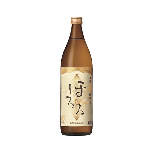 霧島ほろる　麦焼酎　25度　900ml