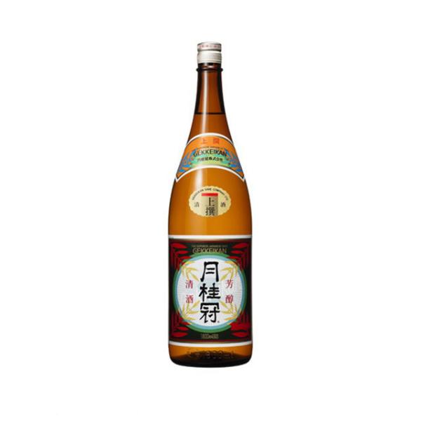 月桂冠　上撰　1800ml 15度　6本セット　日本酒 月桂冠 月桂冠 上撰 1800ml 瓶 : 酒忍者Yahoo!店 - 通販 - Yahoo