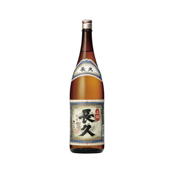 中野BC　長久　上撰　1800ml