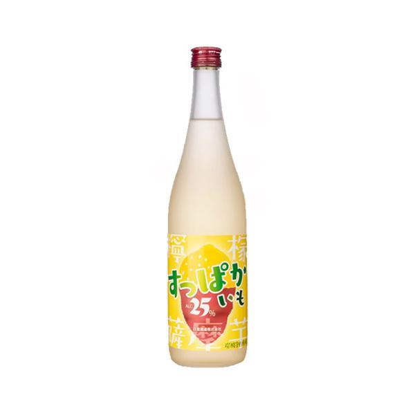 限定　すっぱかいも　リキュール　25度　720ml