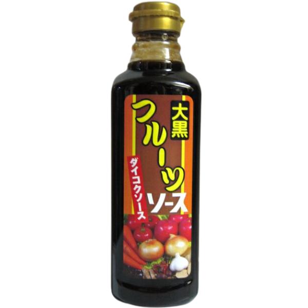 現在市販されているソースは、トマトがベースになったソースが大半です。 しかし、このソースは、りんごをベースに野菜・果実を使用し、スパイスを加えてじっくり煮込むことで、酸味の利いたフルーティーな味に仕上がっています。 お好み焼・焼そば・たこ焼...