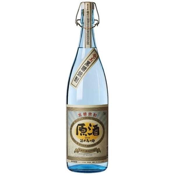 奄美　黒糖焼酎　奄美大島酒造　浜千鳥乃詩　原酒　アンティック　はまちどりのうた　38度　1800ml　