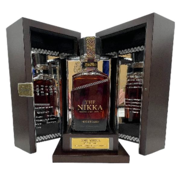 ニッカウヰスキー（NIKKA WHISKY） 【数量限定】ザ・ニッカ ナインディ