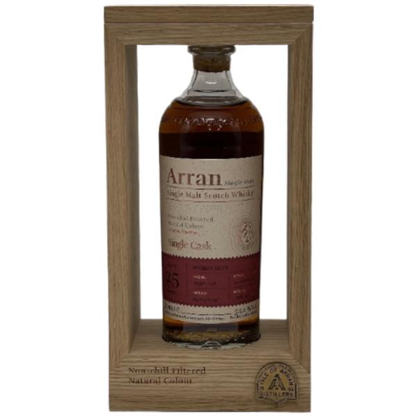 マルカイコーポレーション ドイツ限定 アラン25年 カスクストレングス