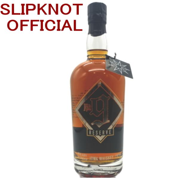 アウトレット]SLIPKNOT スリップノット No.9 アイオワウイスキー