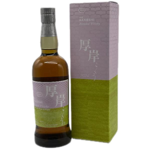 厚岸 穀雨 ウイスキー Amazon.co.jp: 厚岸ブレンデッドウイスキー穀雨 : 食品・飲料・お酒