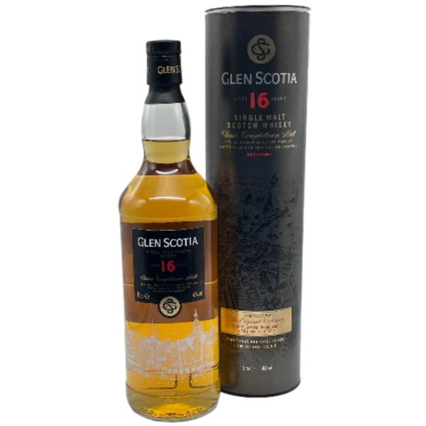 マルカイコーポレーション 免税店限定 グレンスコシア16年 46度 1000ml