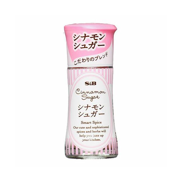 SBエスビー スマートスパイス シナモンシュガー