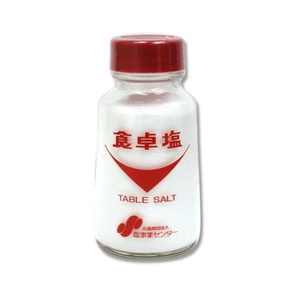 ジャパンソルト（JAPANSALT） 塩事業センター 食卓塩(関東塩業) 100g