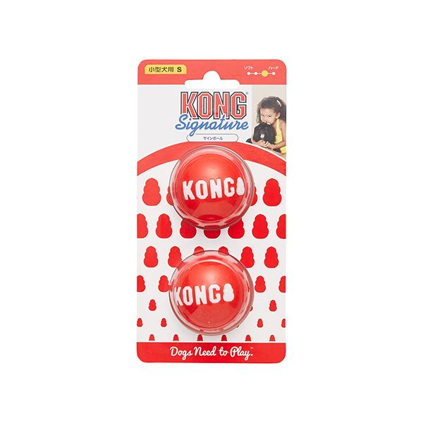 他サイト： コングジャパン コング サインボール Sの商品画像