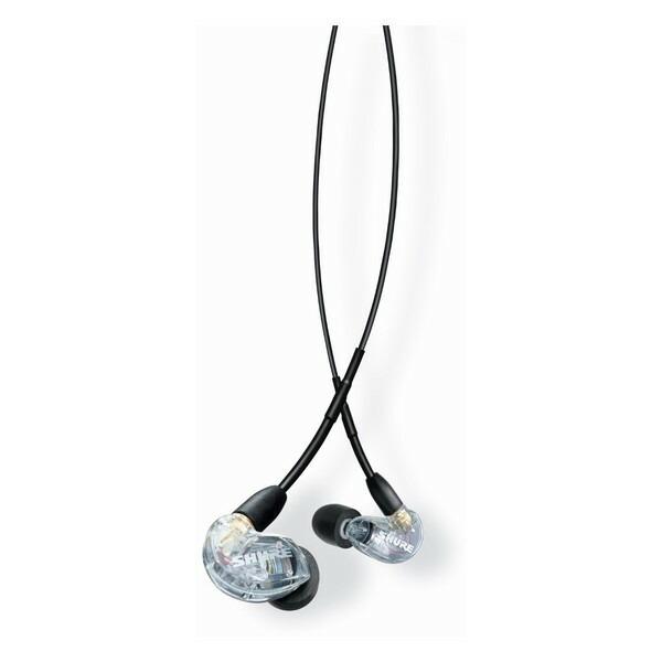 SHURE SE215DYCL+UNI-A NA AONIC 215 Ji^Cz(RE}CNΉ)