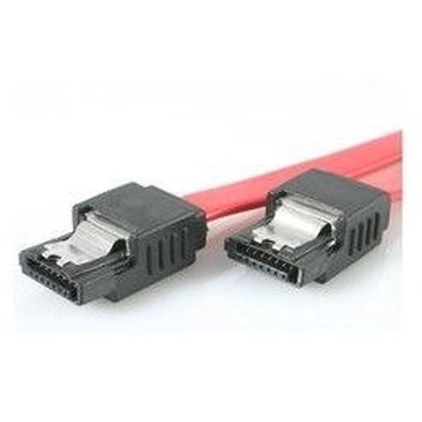 StarTech LSATA18 46cm b`t VAATA / SATAP[u [J[