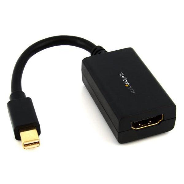 StarTech MDP2HDMI Mini DisplayPort - HDMIϊA_v^ [J[
