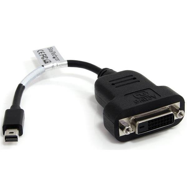 StarTech MDP2DVIS Mini DisplayPort - DVIANeBuϊA_v^ [J[