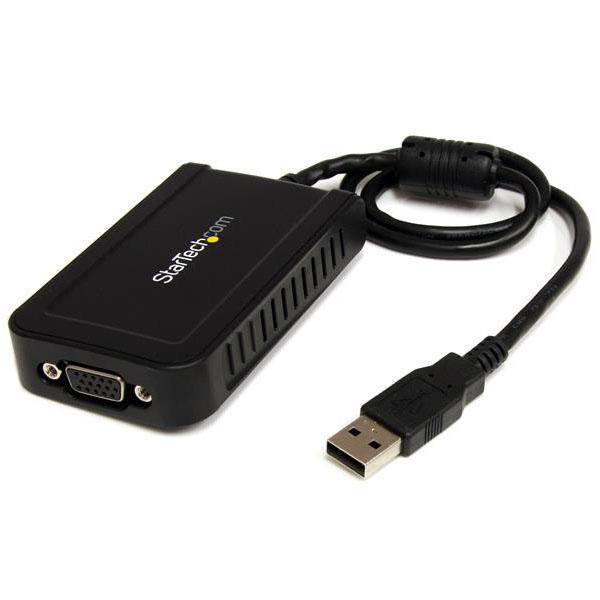 StarTech USB2VGAE3 USB - VGAfBXvCA_v^