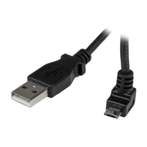 StarTech USBAUB2MU ubN L^ }CNUSBP[u IX/IX 2m