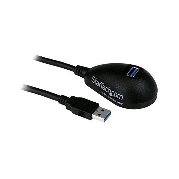 StarTech USB3SEXT5DKB USB3.0P[u 1.5m