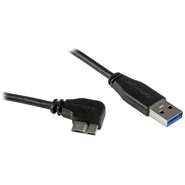 StarTech USB3AU2MRS }CNUSBXP[u 2m L^E IX/IX [J[