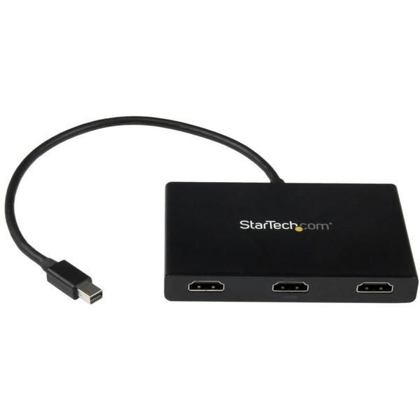StarTech MSTMDP123HD Mini DisplayPort 1.2-3xHDMI MSTnu