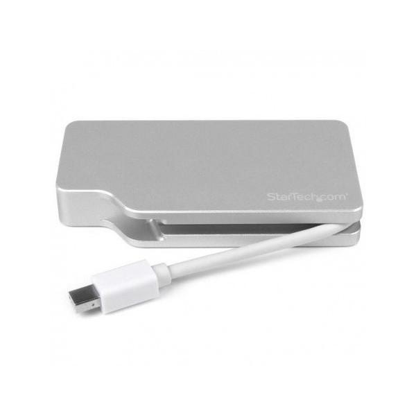 StarTech MDPVGDVHD4K Mini DisplayPort-VGA/DVI/HDMIϊA_v^