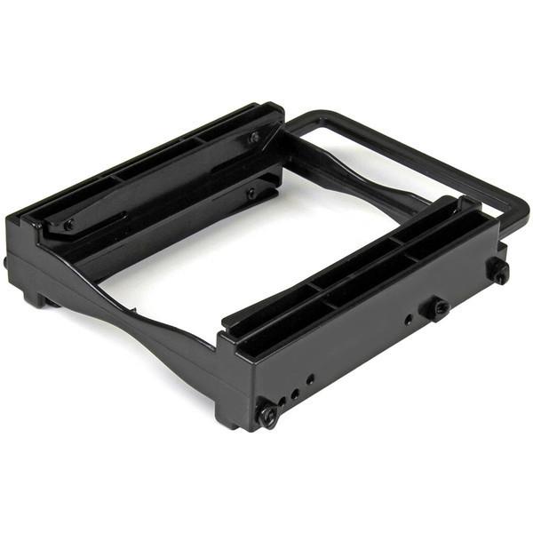 StarTech BRACKET225PT 2x 2.5C`SSD/HDDϊ}E^(3.5C`xCΉ) [J[