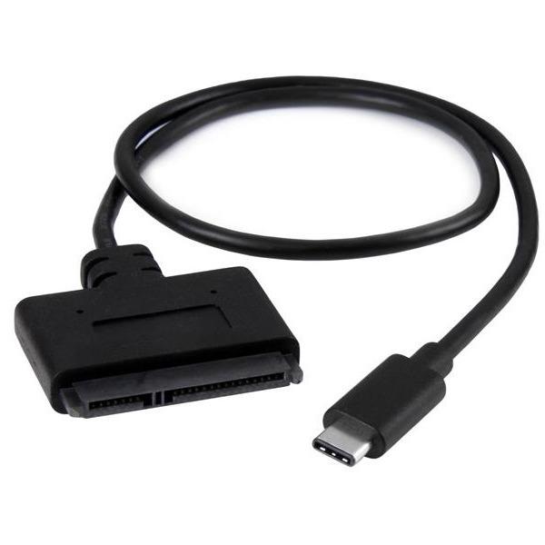 StarTech USB31CSAT3CB SATA - USBϊA_v^P[u(USB 3.1Ή)